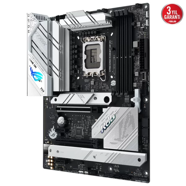 Asus ROG Strix B760-A Gaming WIFI DDR4 LGA1700 Anakart