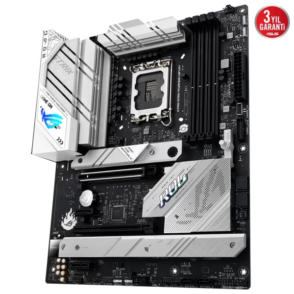 Asus ROG Strix B760-A Gaming WIFI DDR4 LGA1700 Anakart