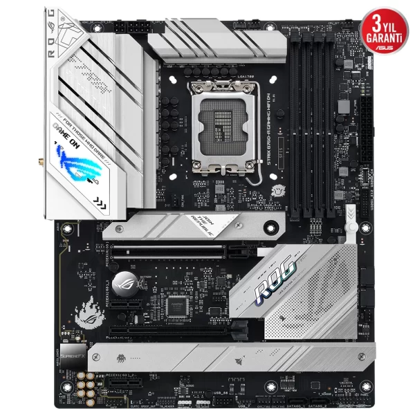 Asus ROG Strix B760-A Gaming WIFI DDR4 LGA1700 Anakart