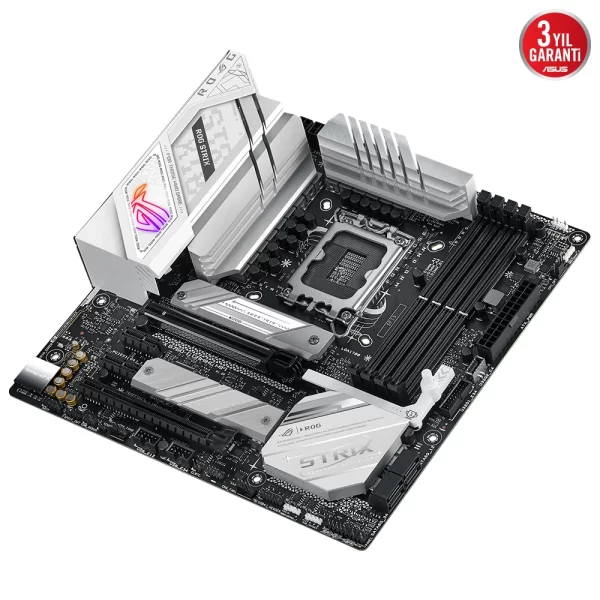 Asus ROG Strix B760-G Gaming WiFi DDR5 LGA1700 Anakart