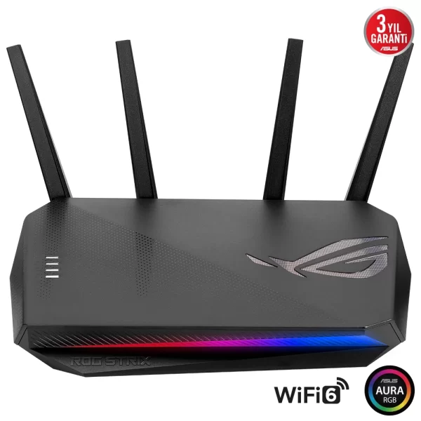 Asus ROG Strix GS-AX5400 Dual Band Wi-Fi-6 Router