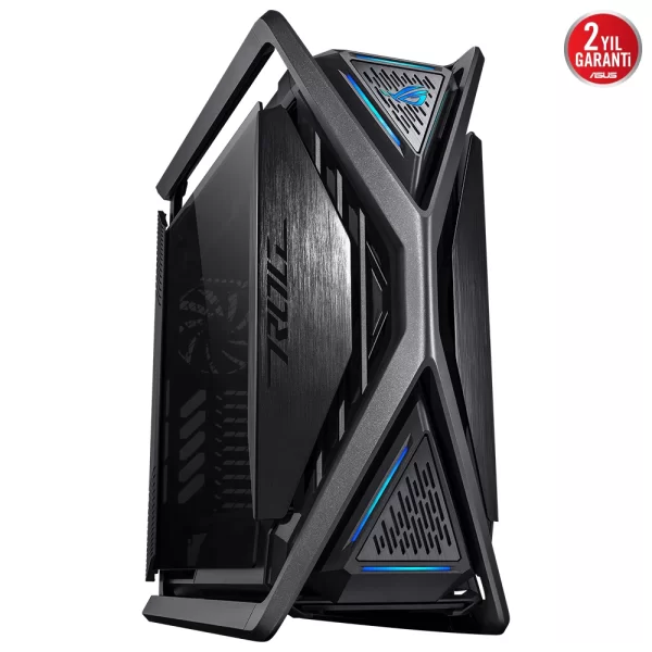 Asus ROG Hyperion GR701 Tempered Glass ARGB USB 3.2 E-ATX Full Tower Kasa