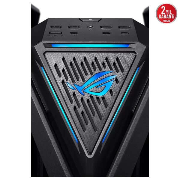 Asus ROG Hyperion GR701 Tempered Glass ARGB USB 3.2 E-ATX Full Tower Kasa
