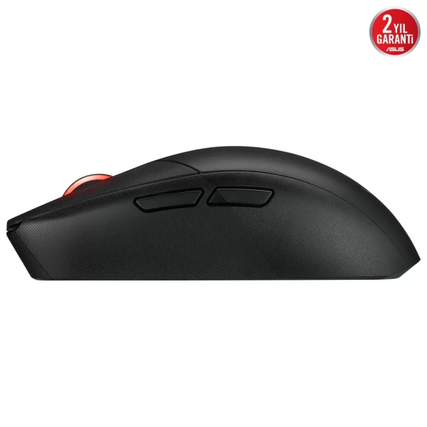 Asus Rog Strix Impact III Wireless Siyah Gaming Mouse