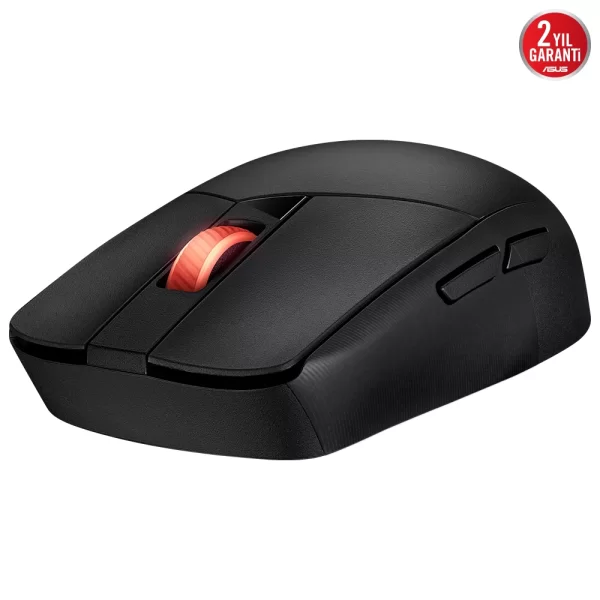 Asus Rog Strix Impact III Wireless Siyah Gaming Mouse