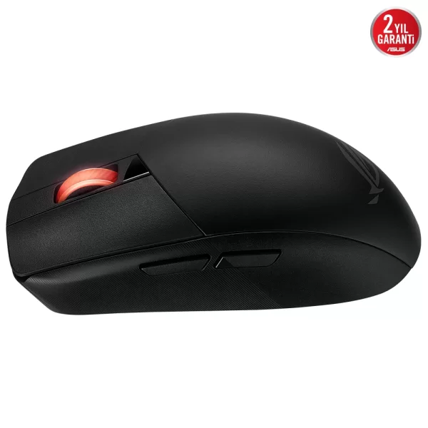 Asus Rog Strix Impact III Wireless Siyah Gaming Mouse