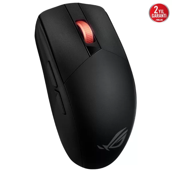 Asus Rog Strix Impact III Wireless Siyah Gaming Mouse
