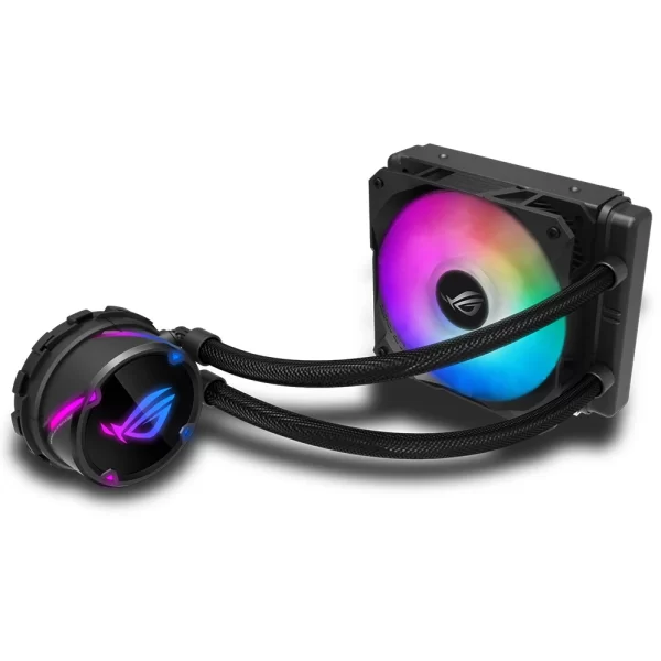 Asus ROG Strix LC II 120 ARGB 120mm İşlemci Sıvı Soğutucu