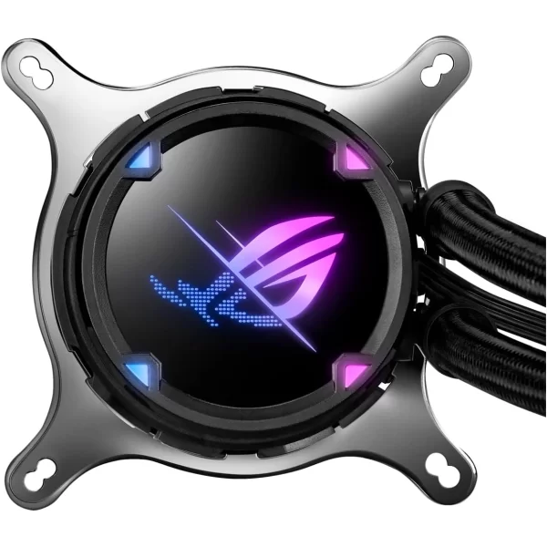 Asus ROG Strix LC II 120 ARGB 120mm İşlemci Sıvı Soğutucu