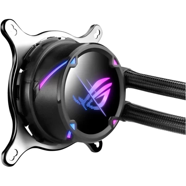 Asus ROG Strix LC II 120 ARGB 120mm İşlemci Sıvı Soğutucu
