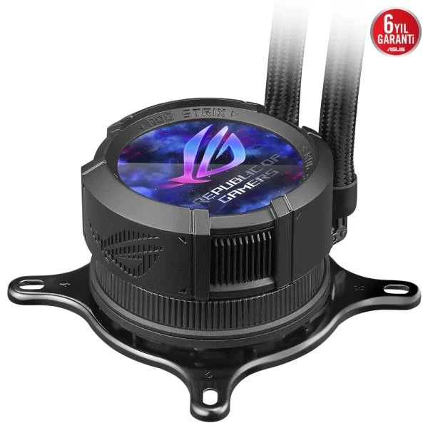 Asus ROG Strix LC III 360 ARGB LCD 360mm Sıvı Soğutucu