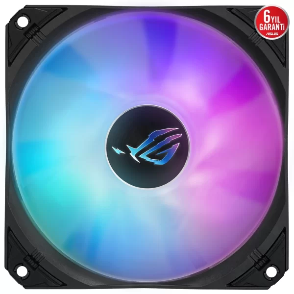 Asus ROG Strix LC III 360 ARGB LCD 360mm Sıvı Soğutucu