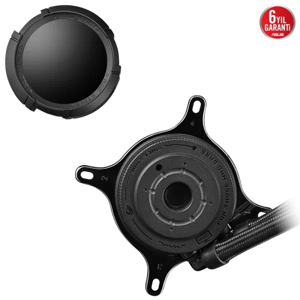 Asus ROG Strix LC III 360 ARGB LCD 360mm Sıvı Soğutucu
