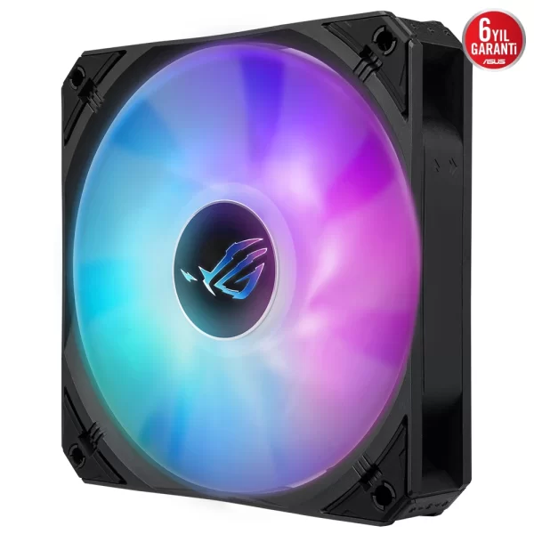 Asus ROG Strix LC III 360 ARGB LCD 360mm Sıvı Soğutucu