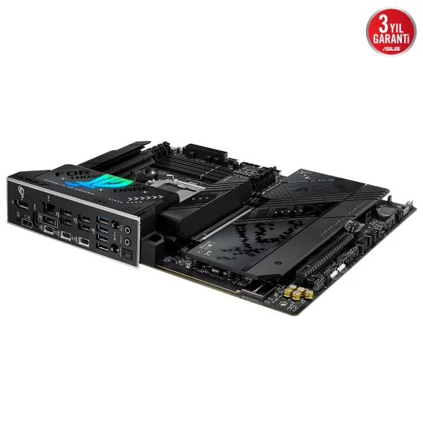 Asus ROG Strix X870-F Gaming WIFI 8000mhz(OC) RGB M.2 AM5 ATX Anakart