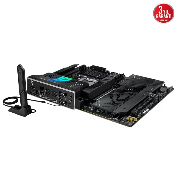 Asus ROG Strix X870-F Gaming WIFI 8000mhz(OC) RGB M.2 AM5 ATX Anakart