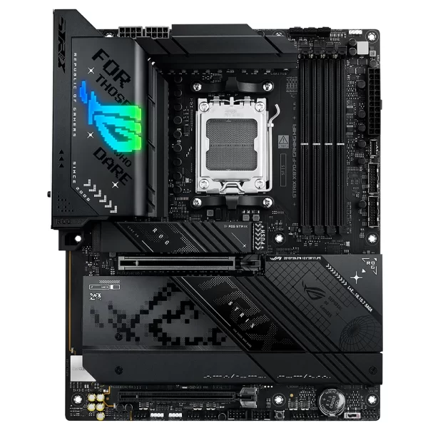 Asus ROG Strix X870-F Gaming WIFI 8000mhz(OC) RGB M.2 AM5 ATX Anakart