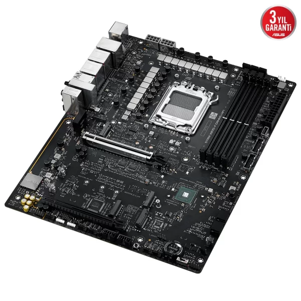 Asus ROG Strix X870-F Gaming WIFI 8000mhz(OC) RGB M.2 AM5 ATX Anakart