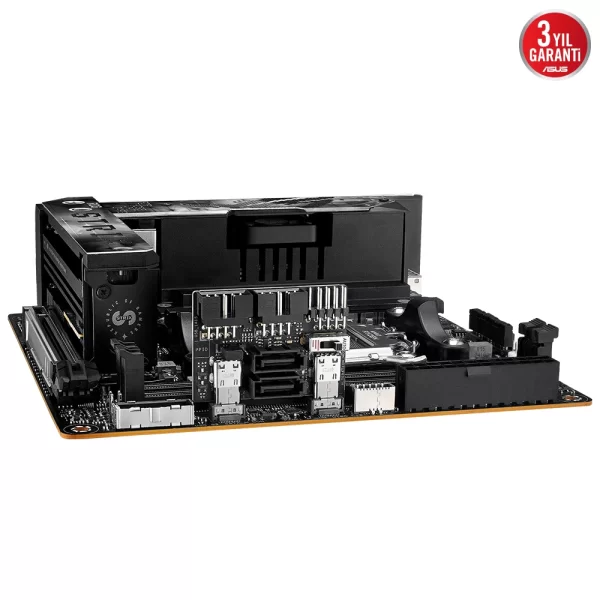 Asus ROG Strix X870-I Gaming WIFI 8400mhz(OC) RGB M.2 AM5 Mini-ITX Anakart