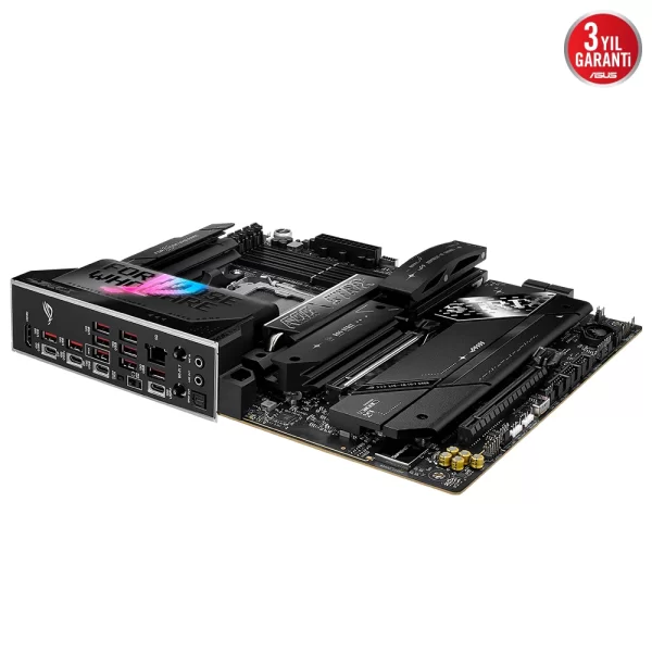 Asus ROG Strix X870E-E Gaming WIFI 8000mhz(OC) RGB M.2 AM5 ATX Anakart
