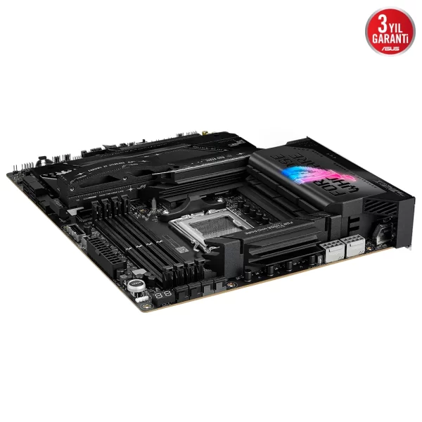 Asus ROG Strix X870E-E Gaming WIFI 8000mhz(OC) RGB M.2 AM5 ATX Anakart