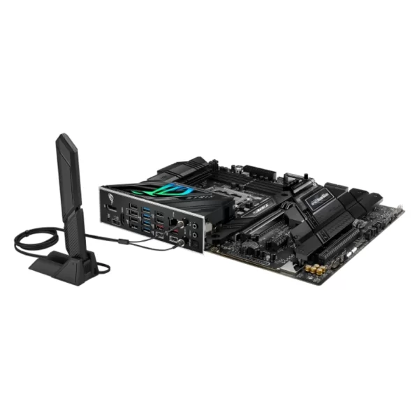 Asus ROG Strix Z790-F Gaming Wi-Fi II 8000mhz(OC)  RGB M.2 1700p ATX DDR5 Anakart