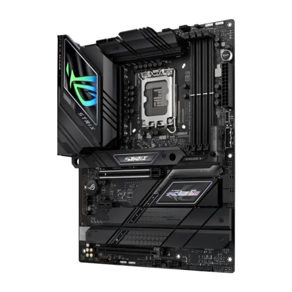 Asus ROG Strix Z790-F Gaming Wi-Fi II 8000mhz(OC)  RGB M.2 1700p ATX DDR5 Anakart