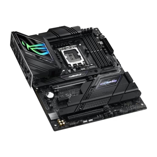 Asus ROG Strix Z790-F Gaming Wi-Fi II 8000mhz(OC)  RGB M.2 1700p ATX DDR5 Anakart
