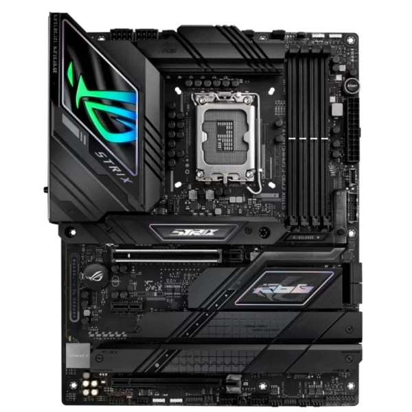 Asus ROG Strix Z790-F Gaming Wi-Fi II 8000mhz(OC)  RGB M.2 1700p ATX DDR5 Anakart