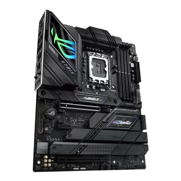Asus ROG Strix Z790-F Gaming Wi-Fi II 8000mhz(OC)  RGB M.2 1700p ATX DDR5 Anakart