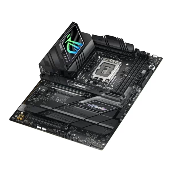 Asus ROG Strix Z790-F Gaming Wi-Fi II 8000mhz(OC)  RGB M.2 1700p ATX DDR5 Anakart