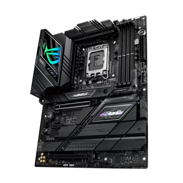 Asus ROG Strix Z790-F Gaming Wi-Fi II 8000mhz(OC)  RGB M.2 1700p ATX DDR5 Anakart