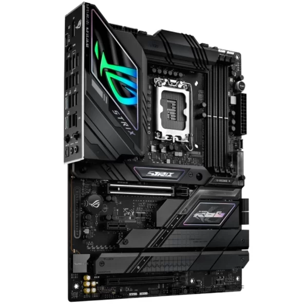 Asus ROG Strix Z790-F Gaming Wi-Fi II 8000mhz(OC)  RGB M.2 1700p ATX DDR5 Anakart
