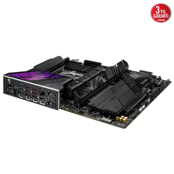 Asus ROG Strix Z890-E Gaming WIFI 8800mhz(OC) RGB M.2 1851p ATX Anakart