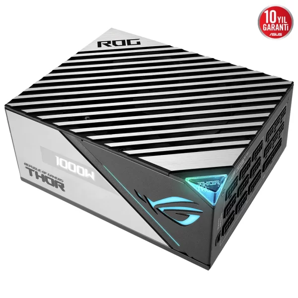 Asus Rog Thor 1000W V2 80+ Platinum Tam Modüler Güç Kaynağı