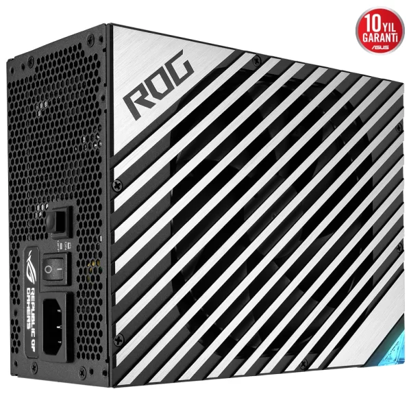 Asus Rog Thor 1000W V2 80+ Platinum Tam Modüler Güç Kaynağı