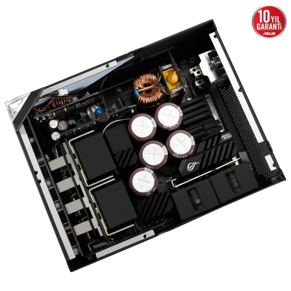 Asus Rog Thor 1600W Gaming OLED 80+ Titanium Tam Modüler PCI-E 5.0 Güç Kaynağı
