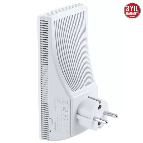Asus RP-AX56 Dual Band AiMesh WiFi6 Repeater Menzil Genişletici