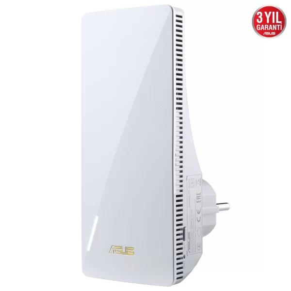 Asus RP-AX56 Dual Band AiMesh WiFi6 Repeater Menzil Genişletici