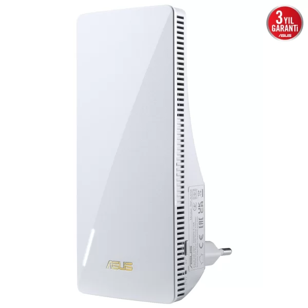 Asus RP-AX58 AX3000 Dual-band WiFi6 AiMesh Repeater Menzil Genişletici