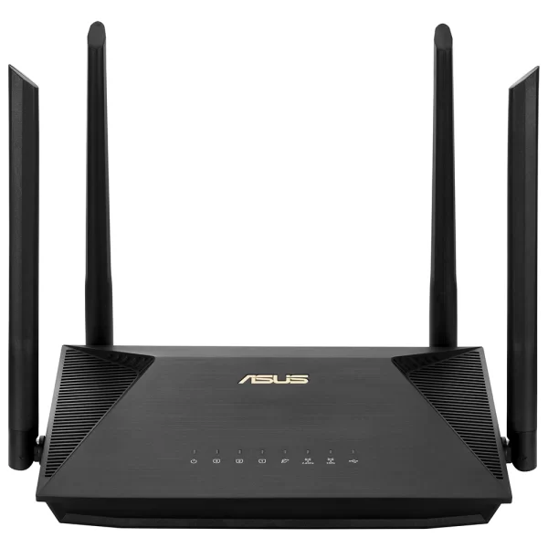 Asus RT-AX53U AX1800 Dual Band WiFi6 AI Protection Mesh Router