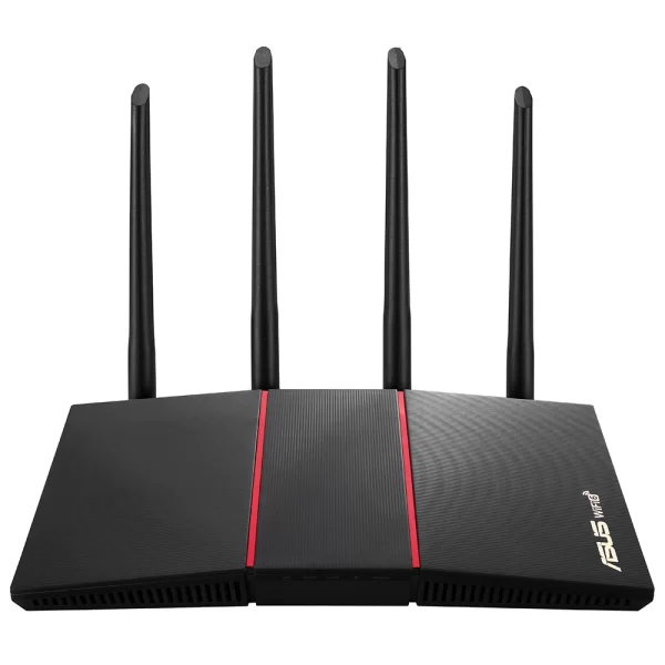 Asus RT-AX55 Dual Band WiFi6 AI Gaming Router