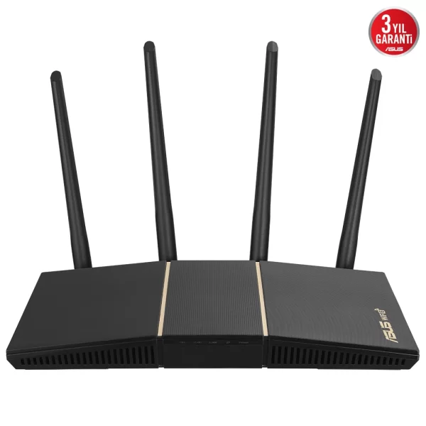 Asus RT-AX57 MU-MIMO OFDMA AiProtection Classic AX3000 Dual Band AX-WiFi6 Router