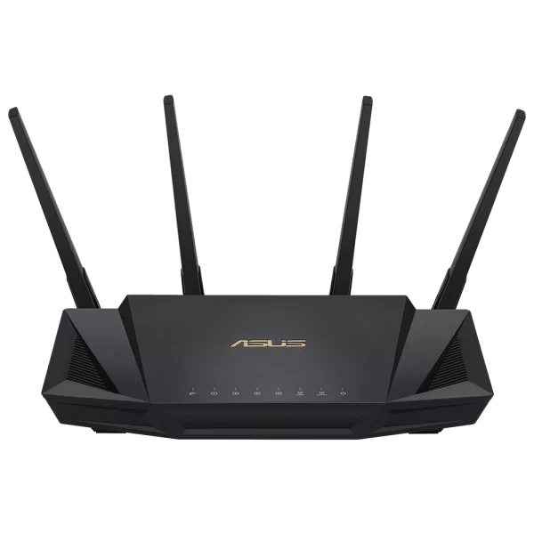 Asus RT-AX58U Dual Band WiFi6 AI Mesh Sistem Gaming Router