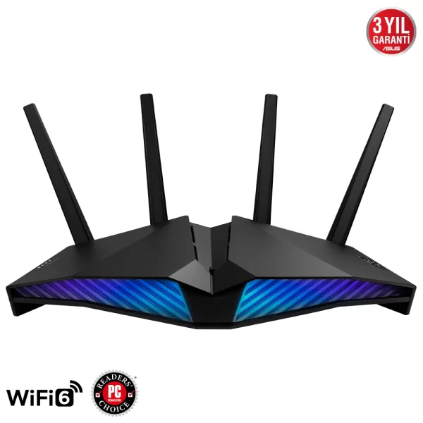 Asus RT-AX82U AX5400 Dual Band WiFi6 Router