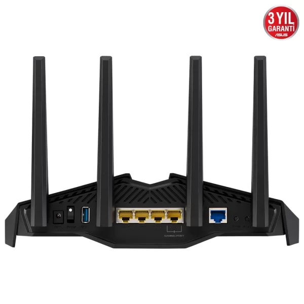 Asus RT-AX82U AX5400 Dual Band WiFi6 Router
