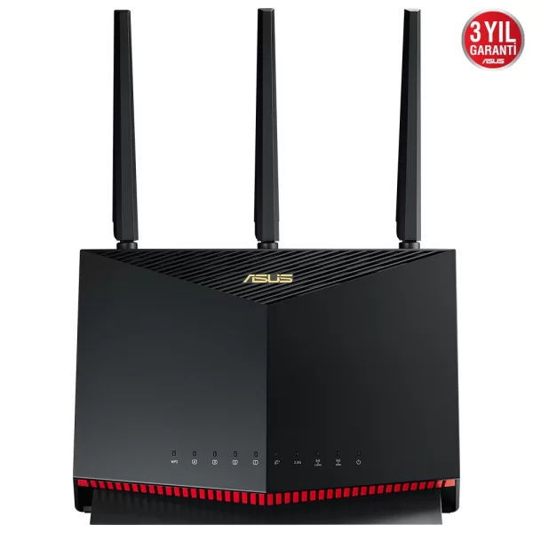 Asus RT-AX86U AX5700 OFDMA Dual Band WiFi6 Gaming Router