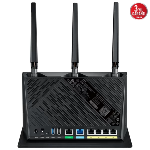 Asus RT-AX86U PRO AX5700 Dual Band WiFi6 Gaming Router
