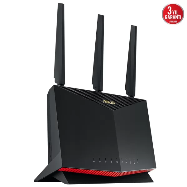 Asus RT-AX86U PRO AX5700 Dual Band WiFi6 Gaming Router