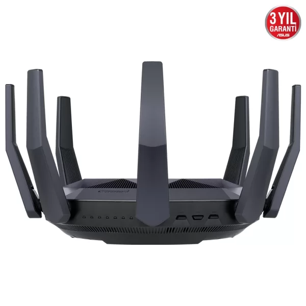 Asus RT-AX89X AX6000 Dual Band WiFi 6 (802.11ax) Router
